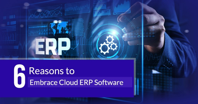 Cloud ERP Solution