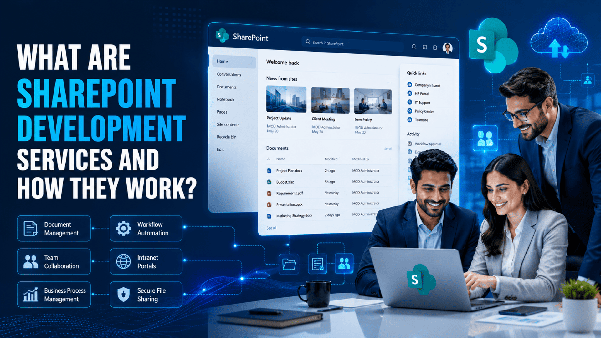 sharepoint-development-services