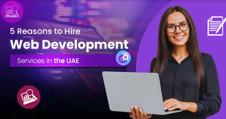 Website Development in the UAE