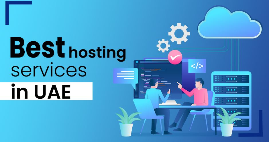 Hosting Services in UAE